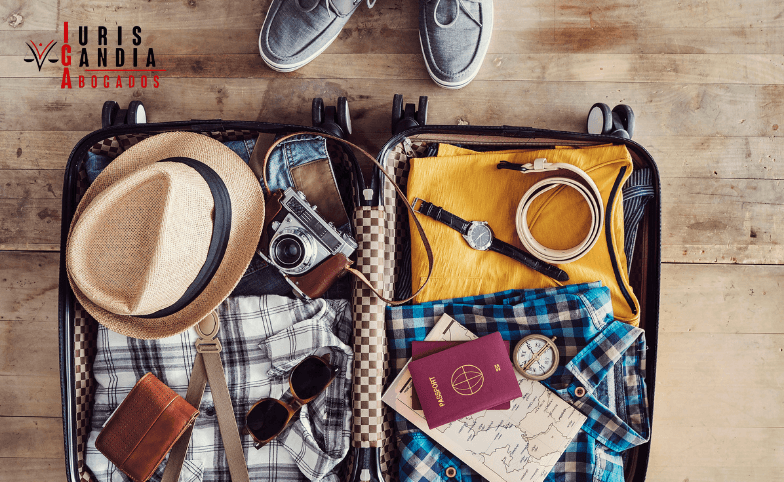 viajar en estado de alarma