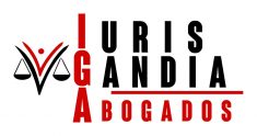 Logotipo Iuris Gandía Abogados